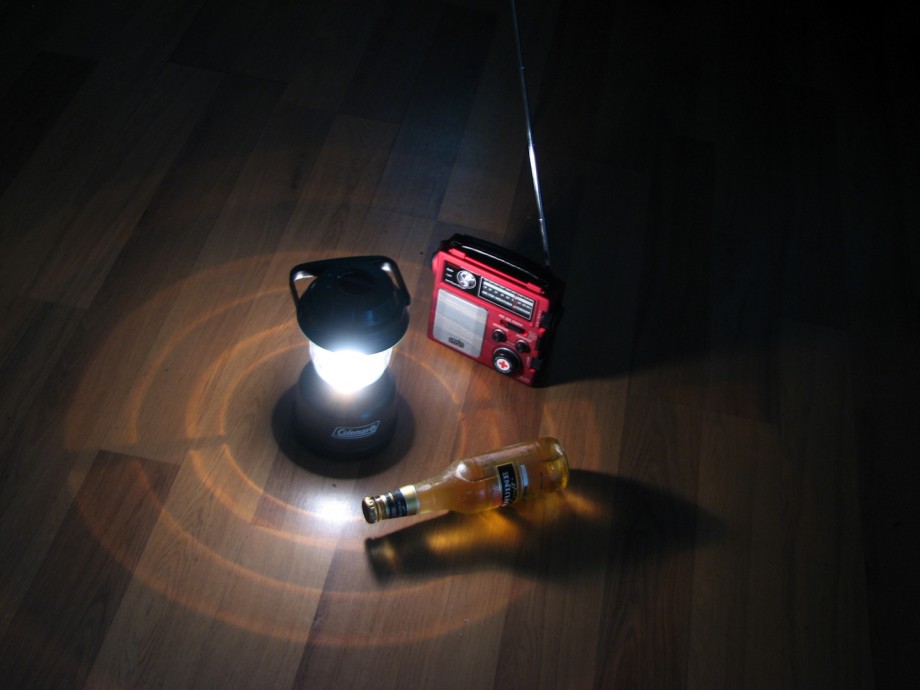 Hurricane Emergency Supplies - 
