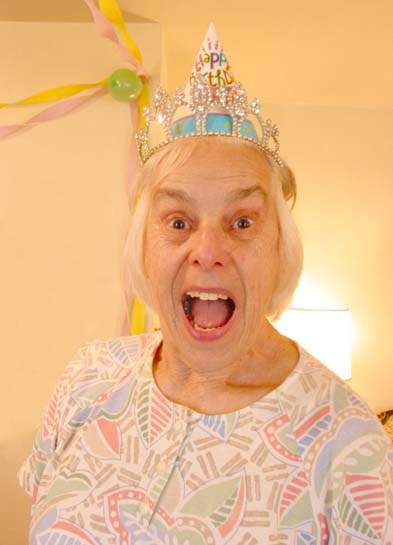 Event Photography: Grandma's Suprise 80th Birthday - 