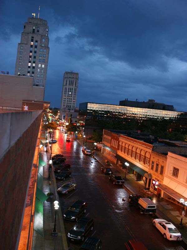 The City - 