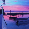 San Felipe by Joe Robinson