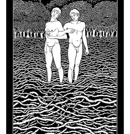 Brothers Blind by David Underwood