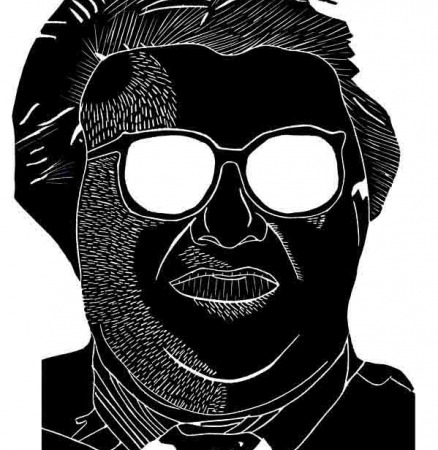 Mr Stare by Ed French