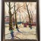 Winter in the Park