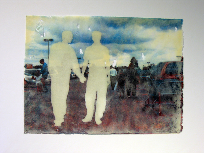 Untitled (outskirts) - 