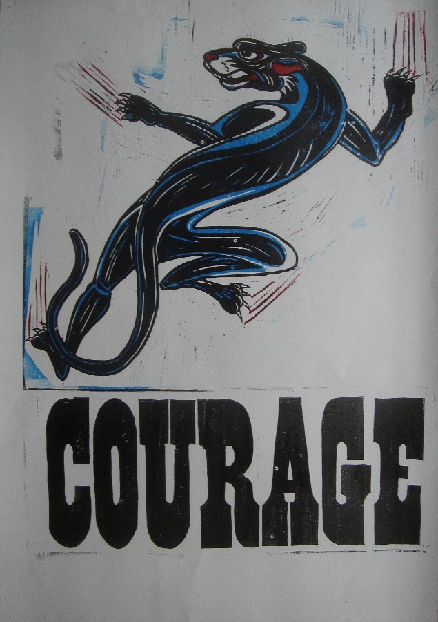 Courage - 