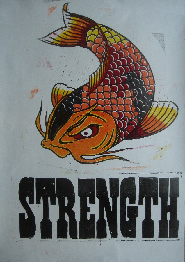 STRENGTH - 