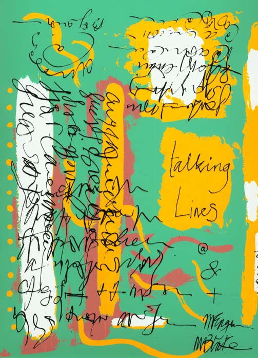 Talking Lines - 