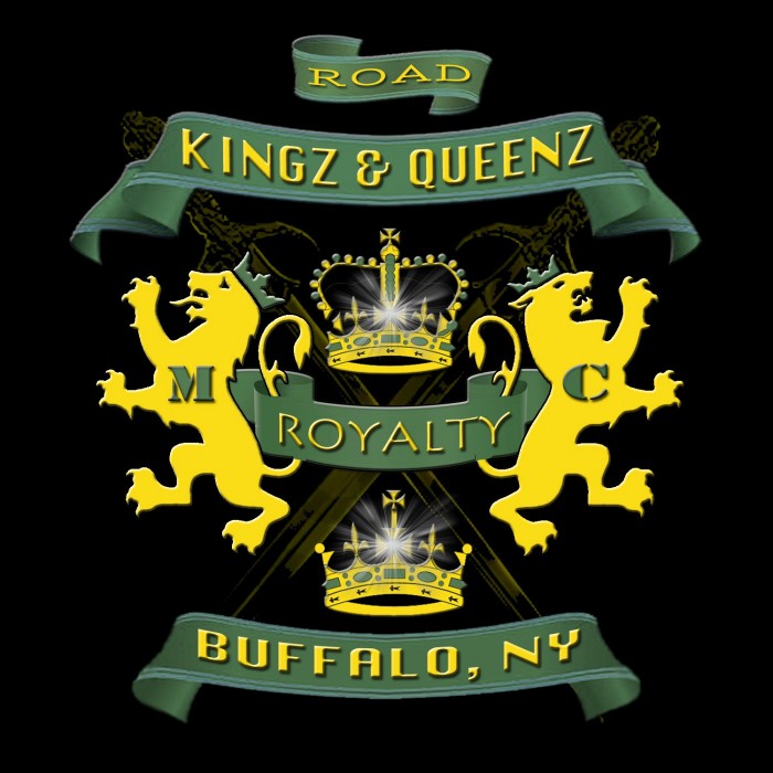 Road Kingz & Queenz M.C. Logo - 