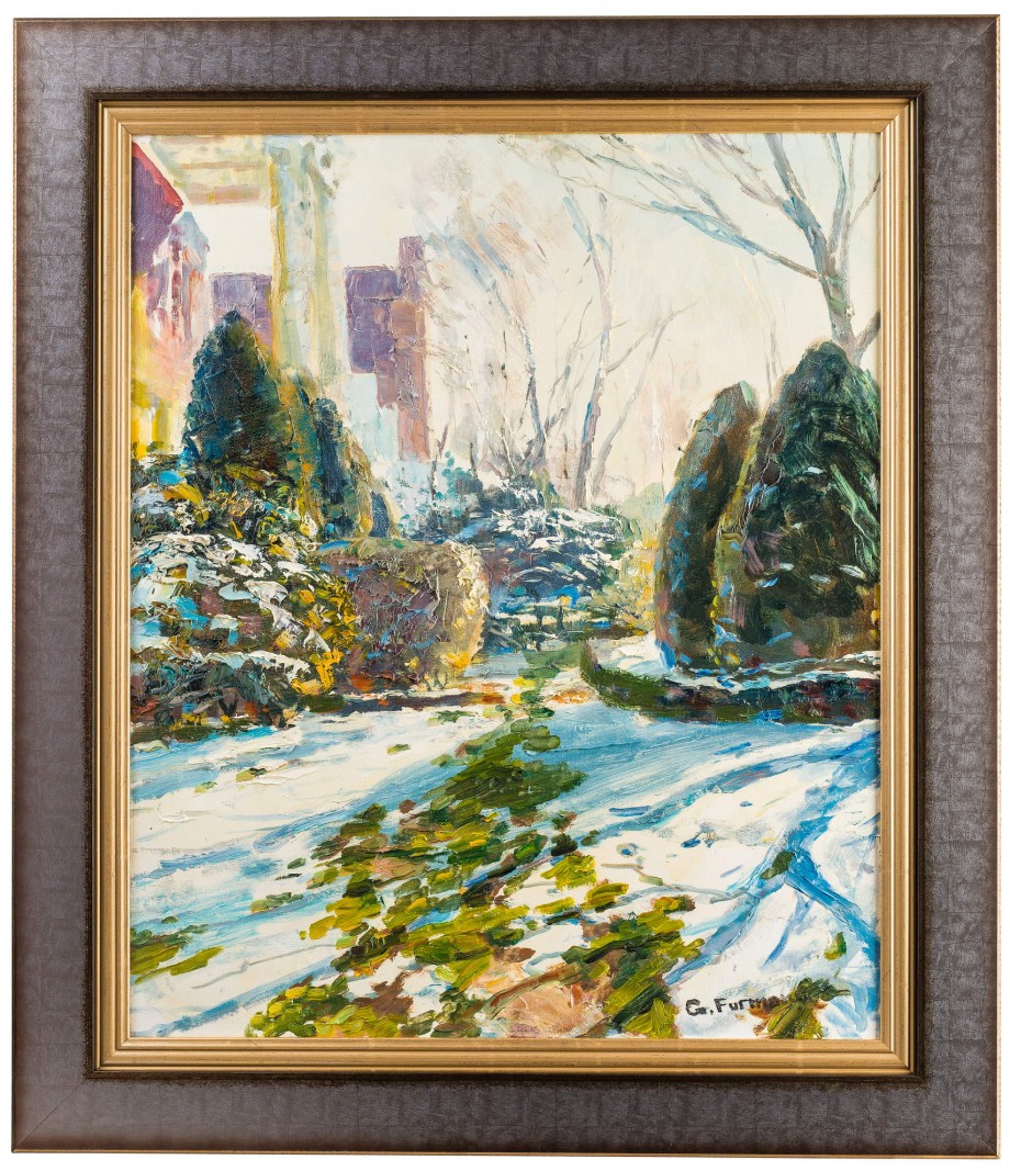 End Of Winter - 