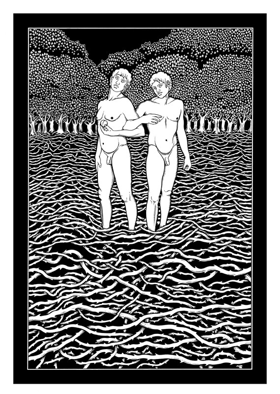 Brothers Blind - 