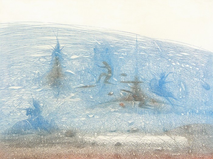 Games Of The Landscapes - 