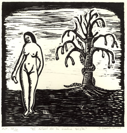 El Arbol De La Noche Triste - 