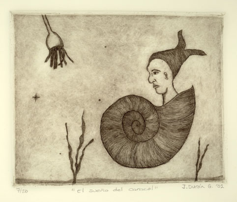 El Sueno Del Caracol - 