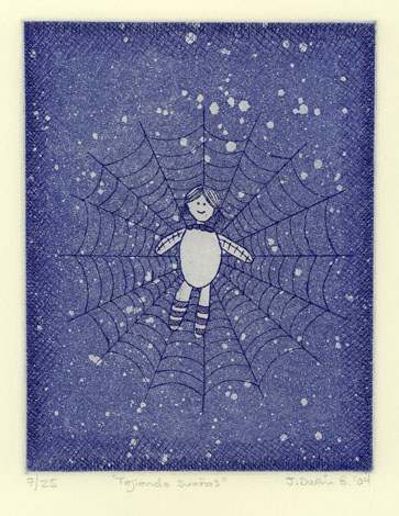 Weaving Dreams - 