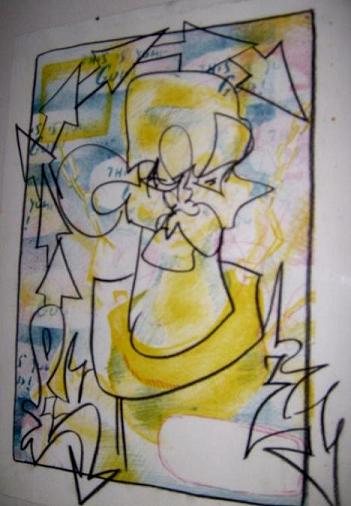 Untitled A/P For Let Freedom Ring 2005 - 