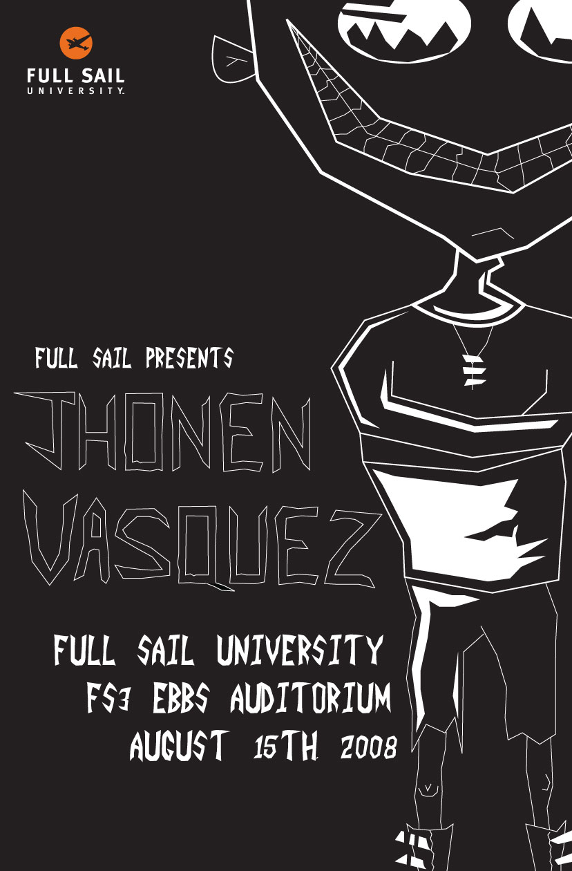 Guest Speaker Poster - 