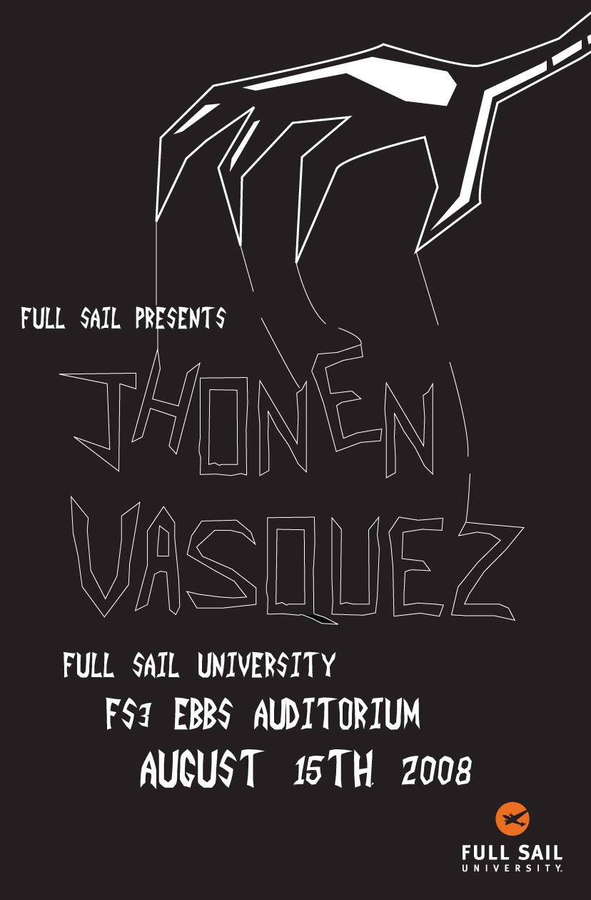 Guest Speaker Poster 2 - 