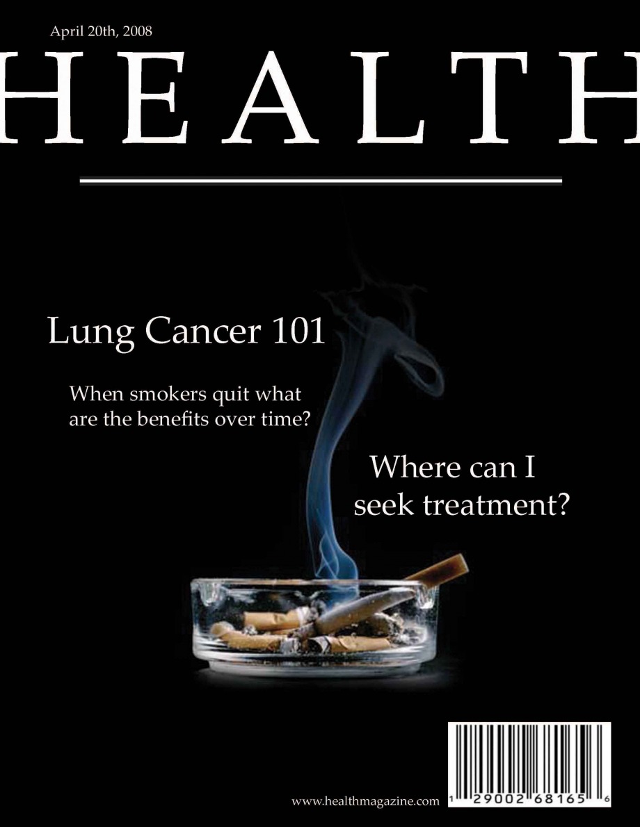 Health Magazine - 