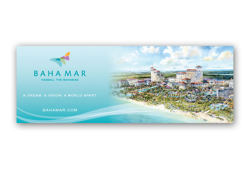 BahaMar Banner - 