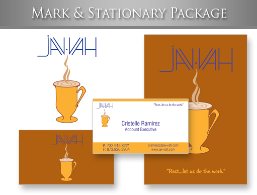 Jav Vah- Mark And Stationary Package - 