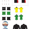 T-shirts - Jacket - Ballpen - Pillows - CD Label by Seph Lacson