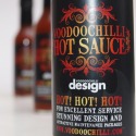 Voodoo Chilli Sauce by Harry O