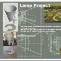 Lamp by THOMAS WARD