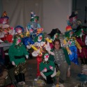 Dolls&puppets for carnival by JULIE Stoyiannos