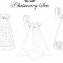 CHRISTENING OUTFITS by Katerina Chronis
