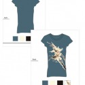 T-Shirt Design by Amy Christian
