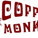 Copper Monkey Bar Sign by Russell Morvant