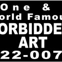 Forbidden Arts Tatoo Shop by Russell Morvant