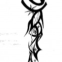 celtic tattoo design by Diane schafbuch Di