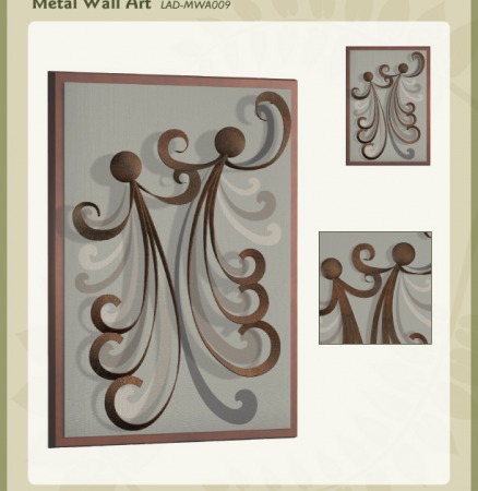 Home Decorative Accessories  by Armin Magat Lopez