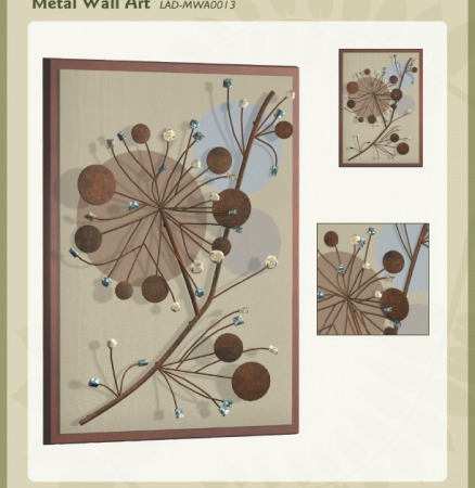 Home Decorative Accessories by Armin Magat Lopez