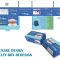 Tetley Tea Box Design