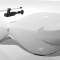 Eyeshade with headset