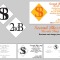 Business Card Process Layout