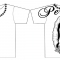 Perdoni tshirt mock up