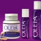 Oleia Oil & Softgel Bottle Package Design