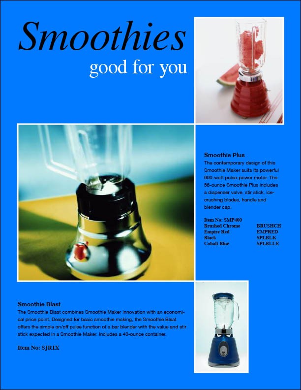 Catalog Page - 