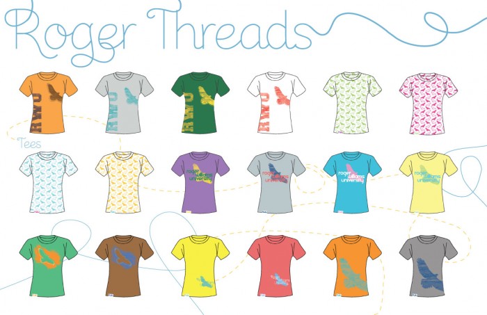 Roger Threads (1/5) - 
