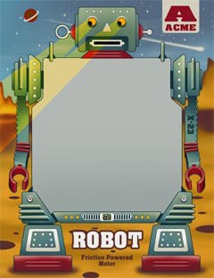 Robot - 