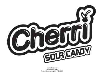 BW Cherry Logo - 