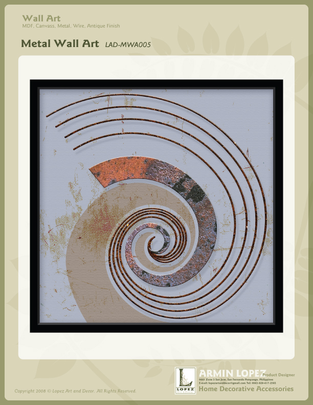 Home Decorative Accessories - 