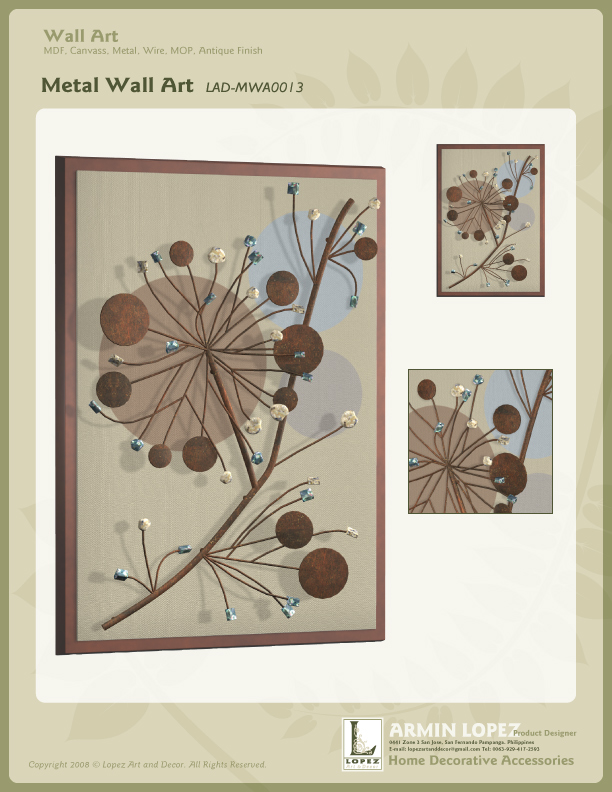 Home Decorative Accessories - 