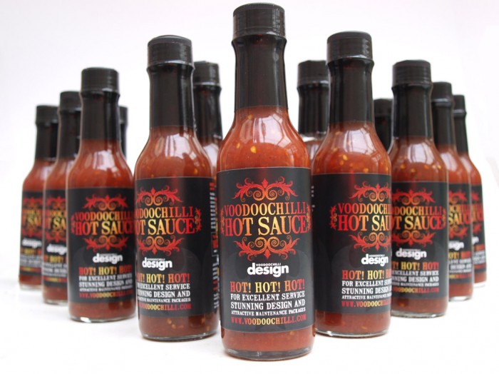 Voodoochilli Sauce - 
