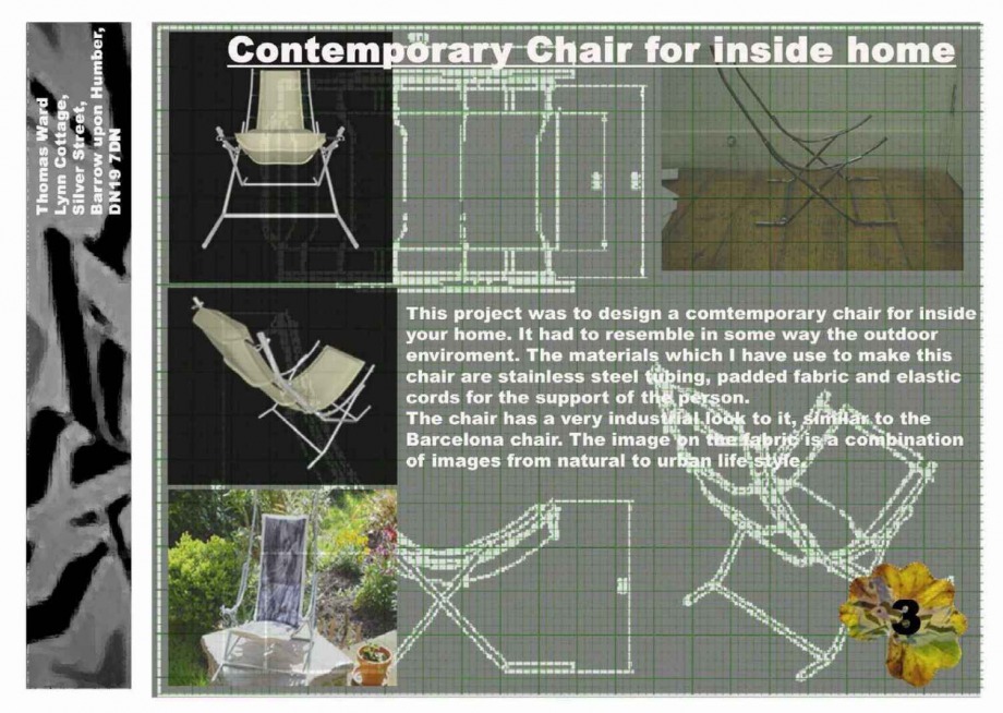 Contemporay Furniture - 
