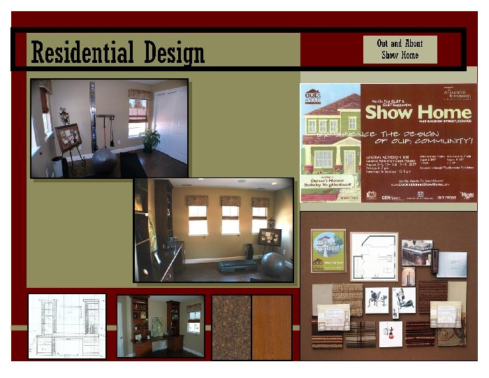 Interior Design - 