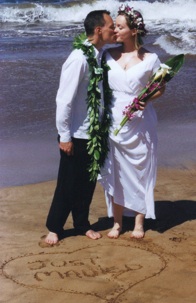 Custom Wedding Dress - 